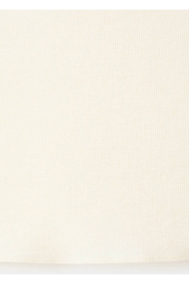 Strickbluse aus Wollmischung - 6