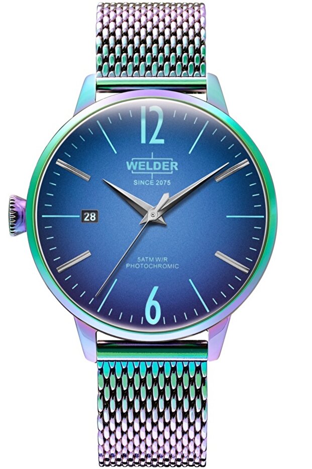 Moddy Watch Wrc669 Women's Wristwatch