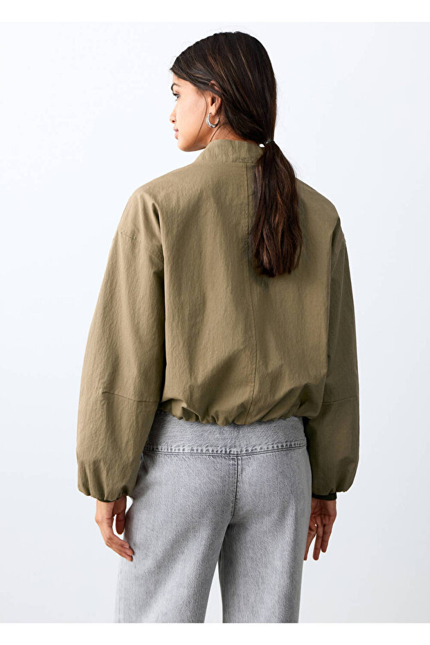 Bomber ceket - 4