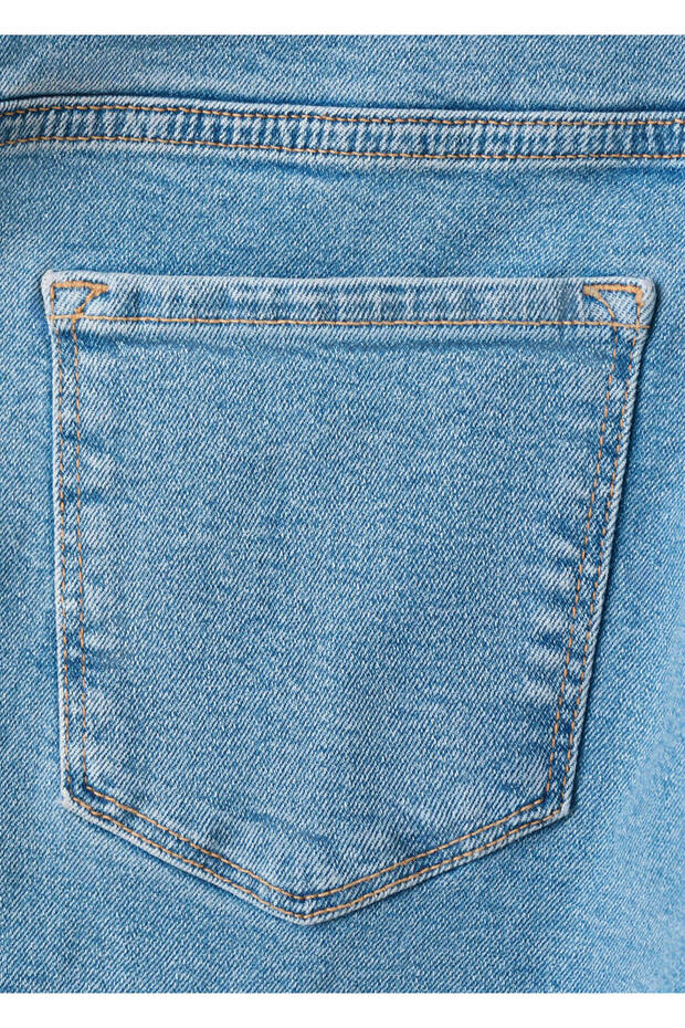 Wide leg hamile jean - 8