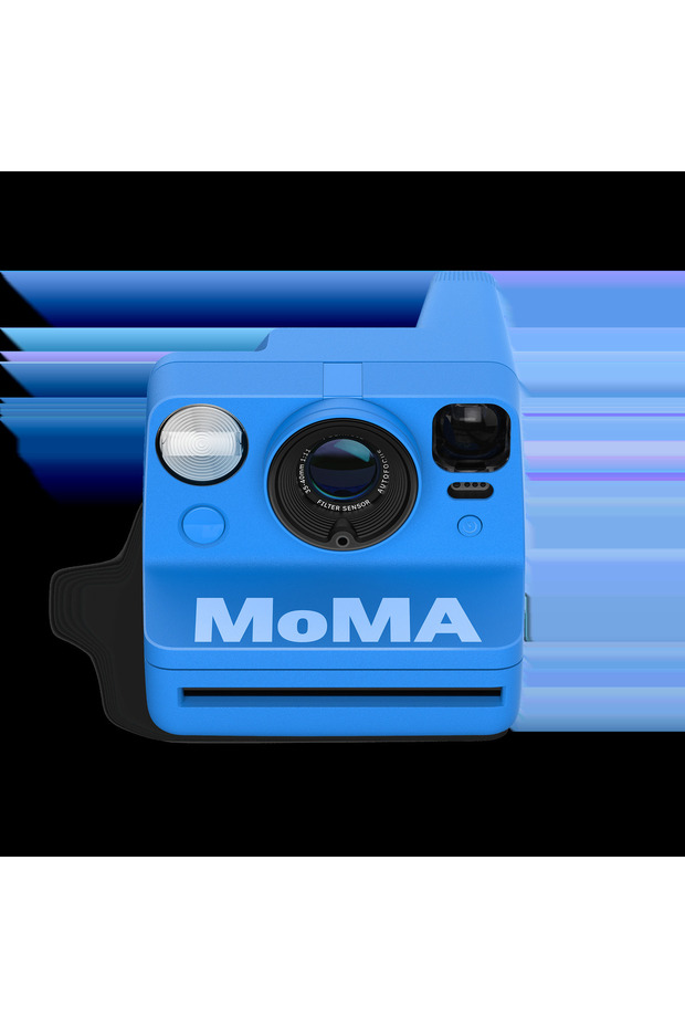 Now Gen3 Kamera - MoMA Özel Baskı Seti - 2