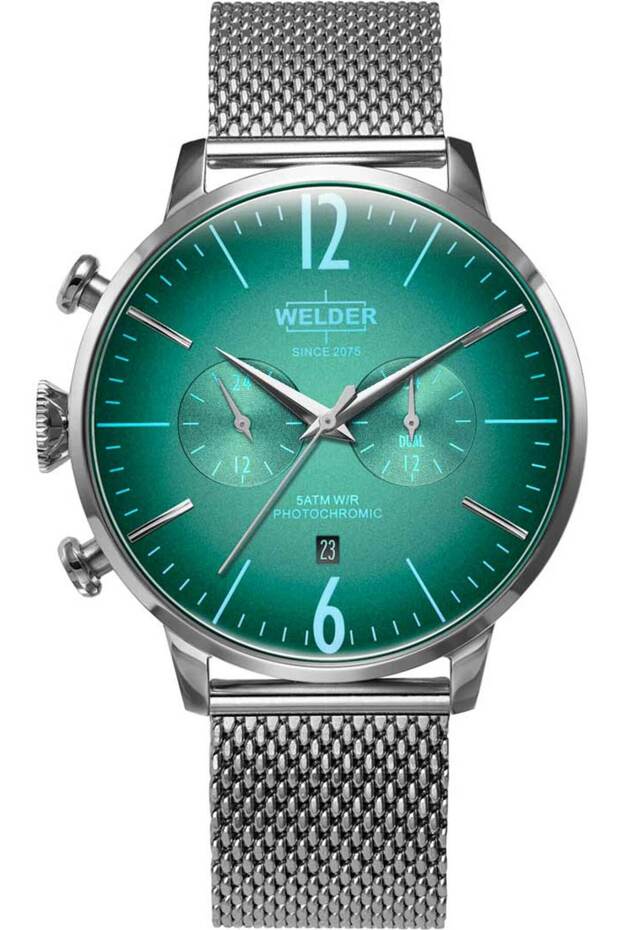 Welder Wwrc1002 Men's Wristwatch