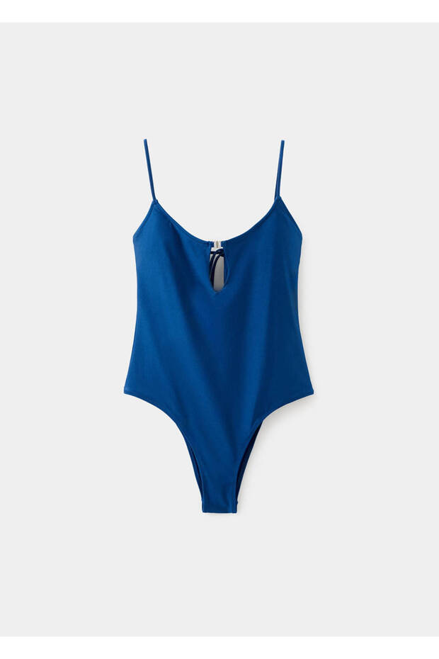 Açık yakalı mayo - 3