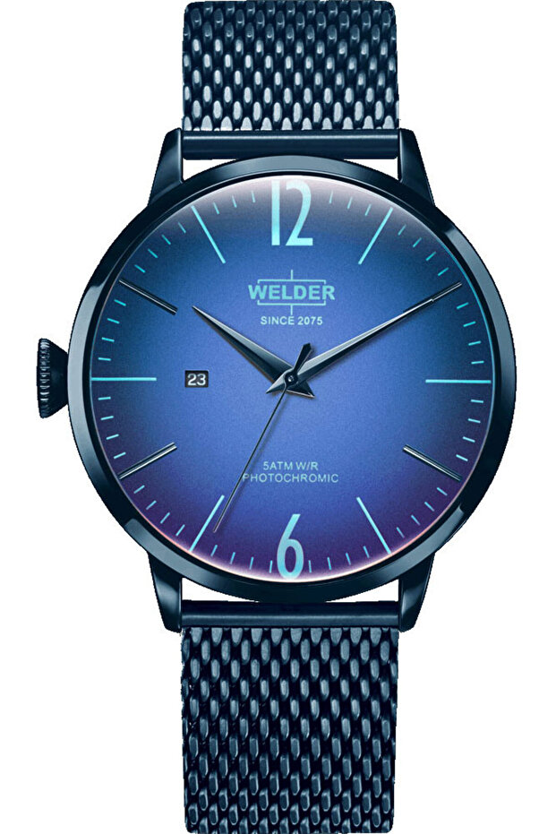 Welder Wrc407 Men's Wristwatch
