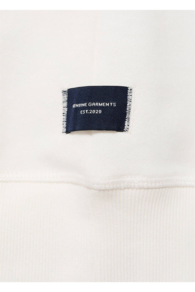 Cotton Basic Sweater - 5