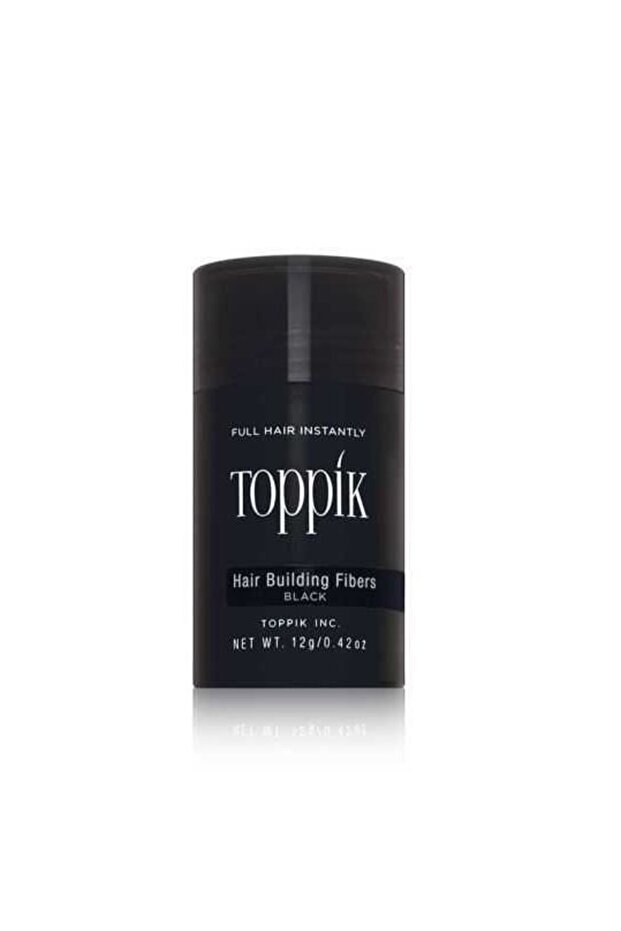 Hair Building Fiber 12 Gr Black