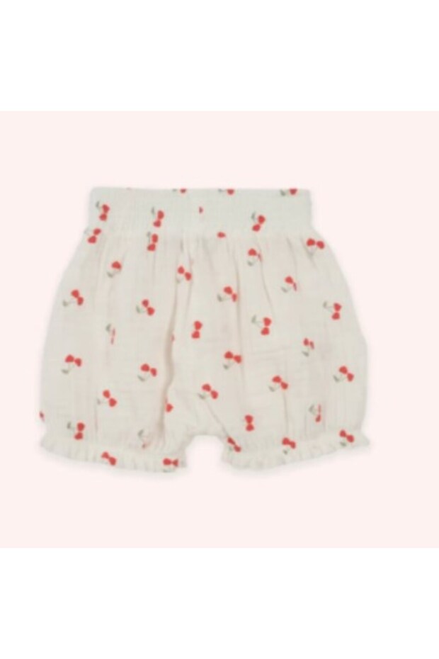 Girls Summer Dream Muslin Shorts Gkpn0109