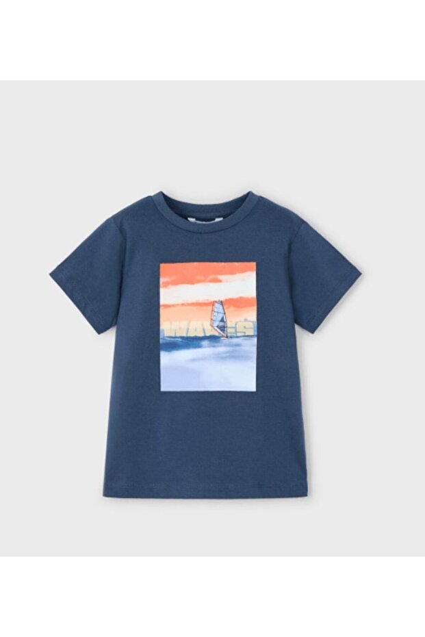 Boy's 3049 sailor 2 piece t-shirt set gkm0162