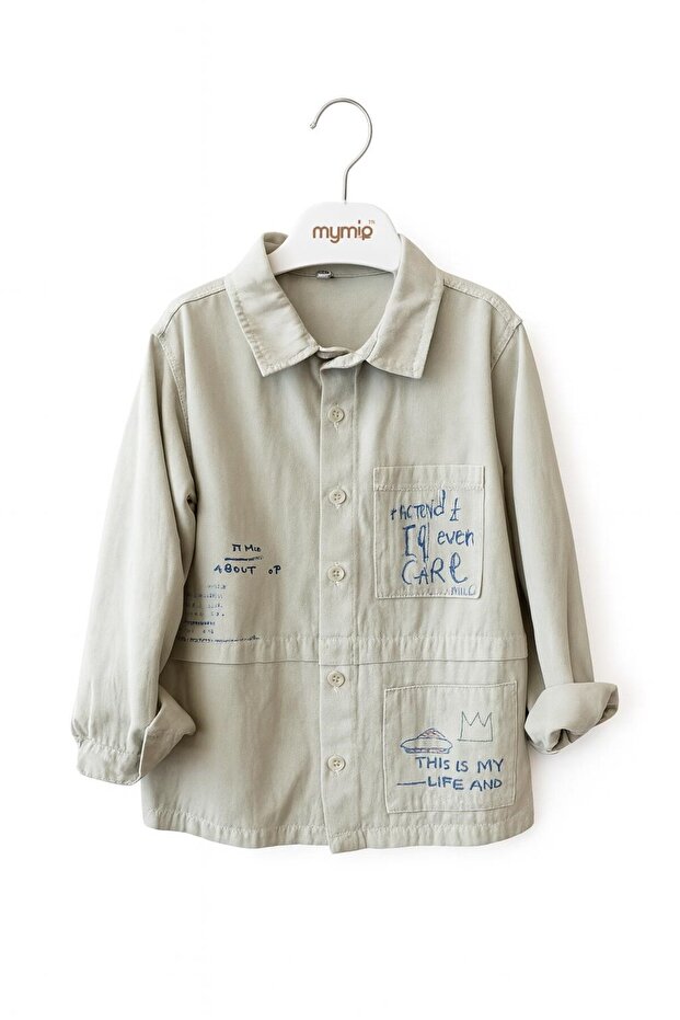 Boy's 48546 Car Shirt Gkn0253