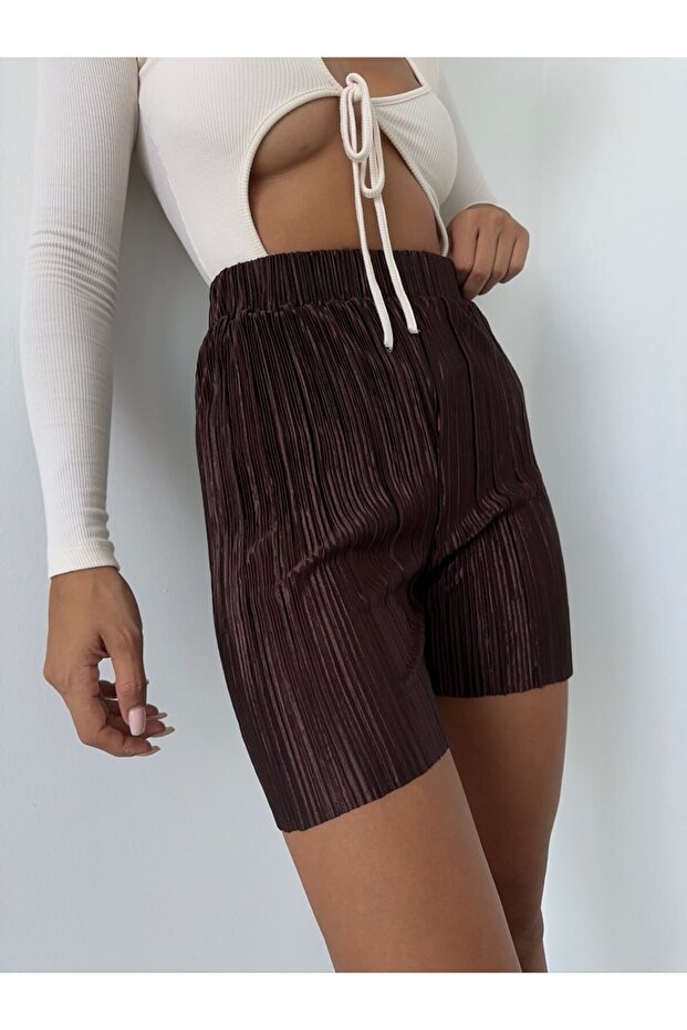 Piliseli Biker Shorts Bohemian Summer Comfortable Fit Shorts