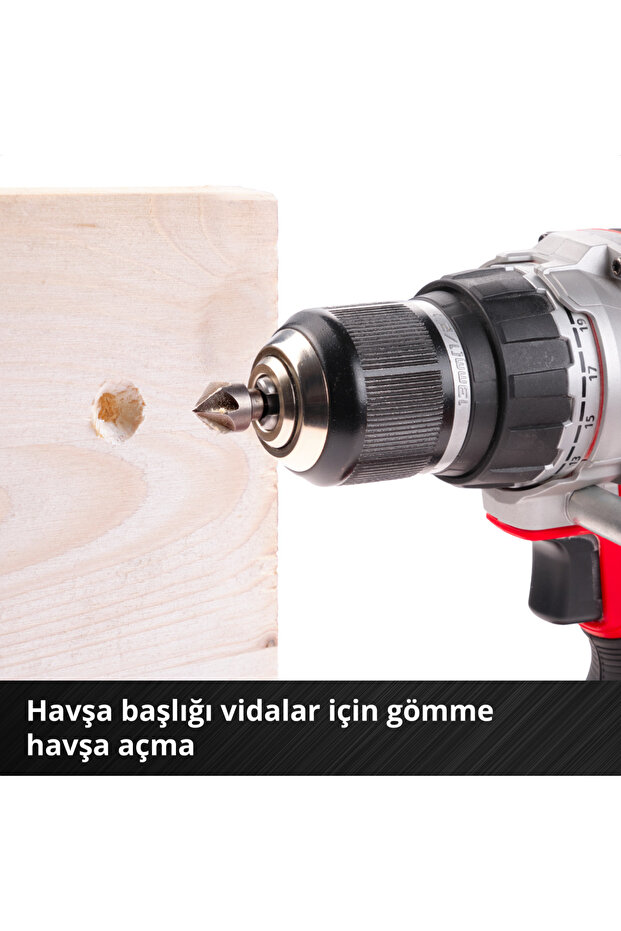 L-CASE 40 parçalı uç ve matkap seti - 5