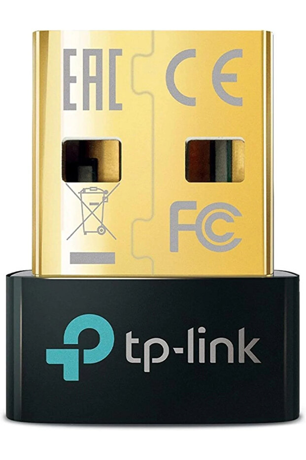UB500 | Bluetooth 5.3 Nano USB Adaptör | Ultra Kompakt Tasarım | Windows 11/10/8.1/7 Uyumlu - 2
