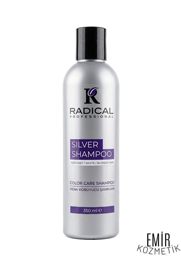 Silver (Mor) Şampuan 350ml - 1