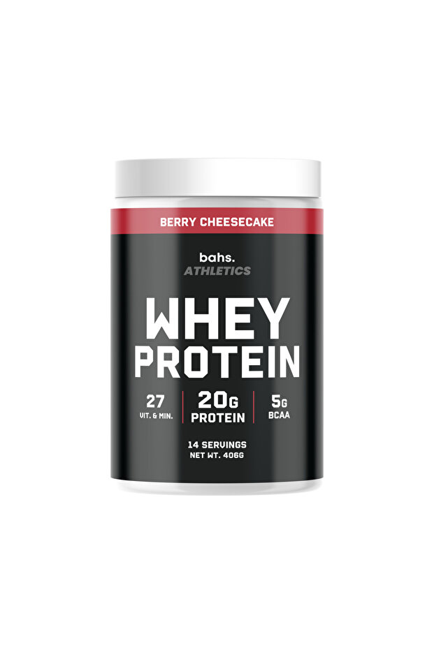 Whey PROTEIN - Berry Cheesecake