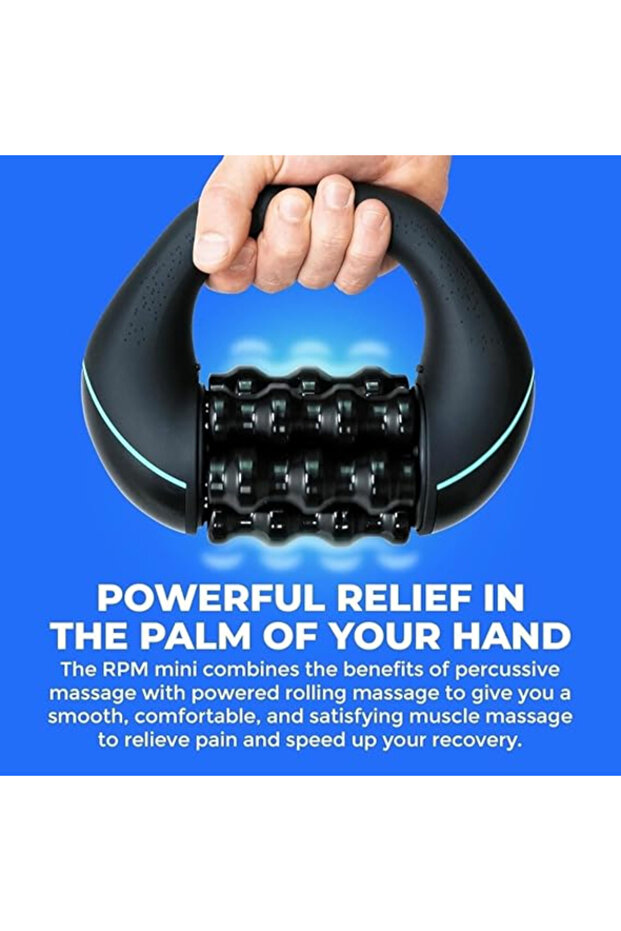 Mini - Rolling Percussive Massager - 4
