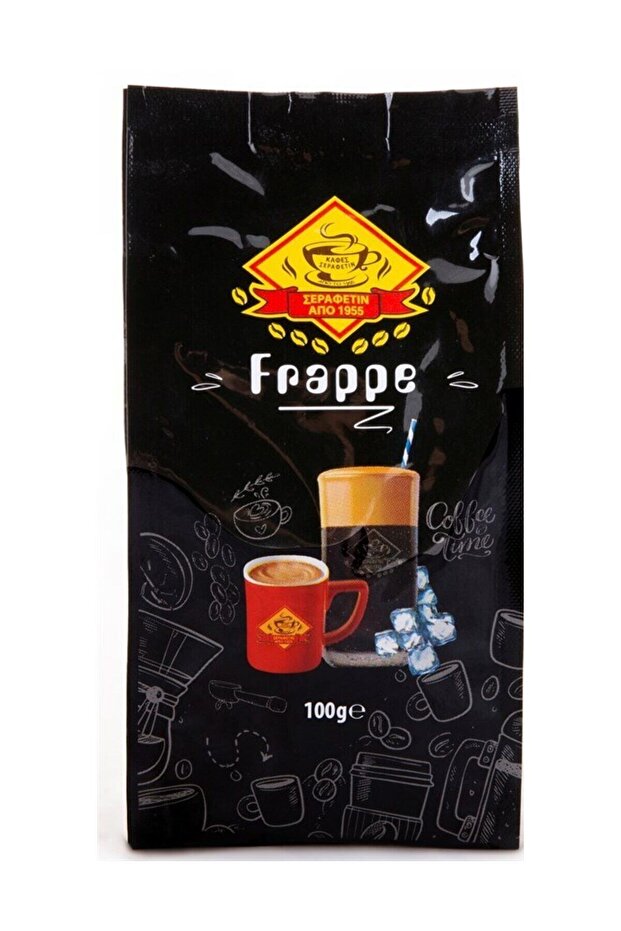 Şerafettin Frappe 100Gr