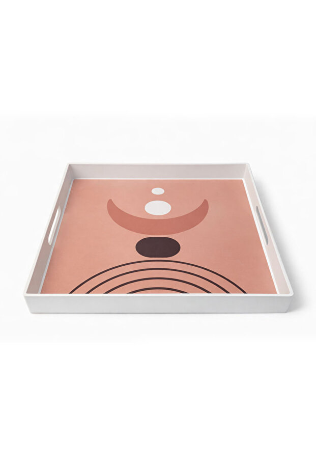 35cm Square Serving Tray - 2