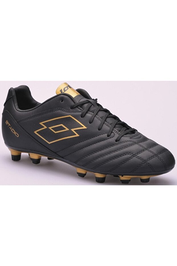 Stadio Fg Football Boots Men Black Gold