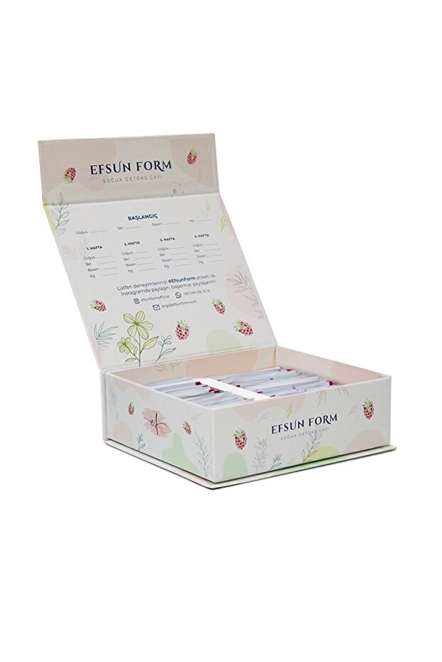 Detox Çayı - 4