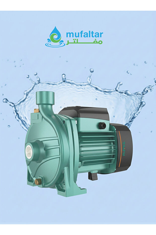 مضخة مياه كهربائية TCP158 - 1 حصان