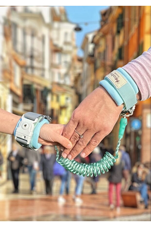 Anti Lost Parent - Bracelet Handcuffs Leash with Lock for Kids