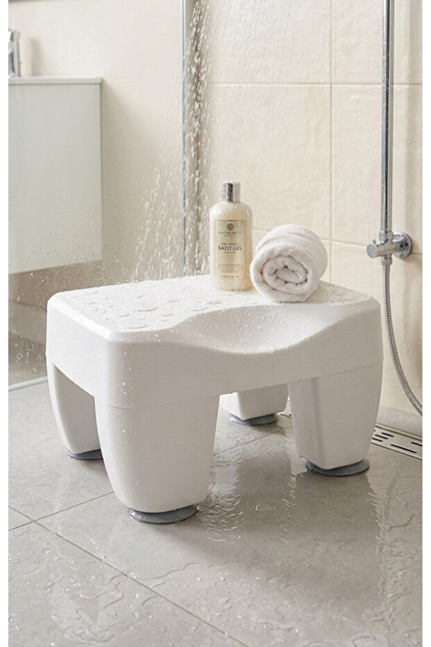Beyaz, Banyo Oturağı - 1