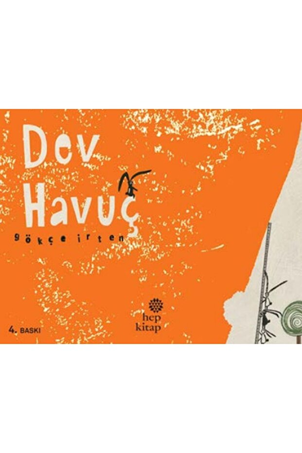 Dev Havuç - 2