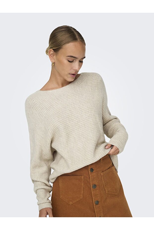 Strickpullover ONLDANIELLA Strickpullover - 6