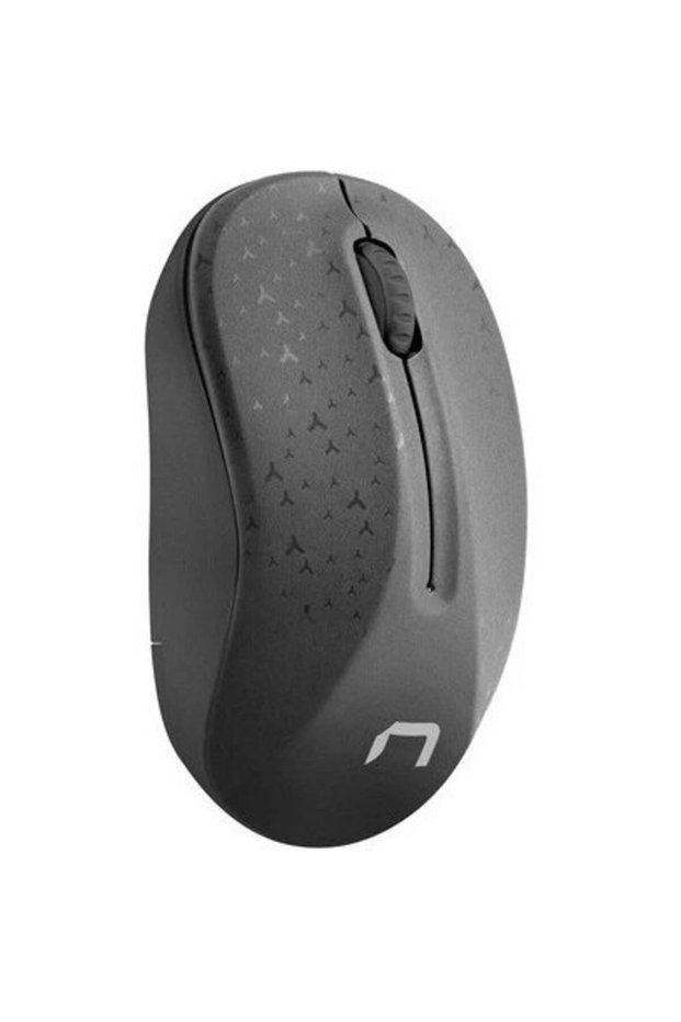 Wireless mouse, Natec, 1600DPI, Black