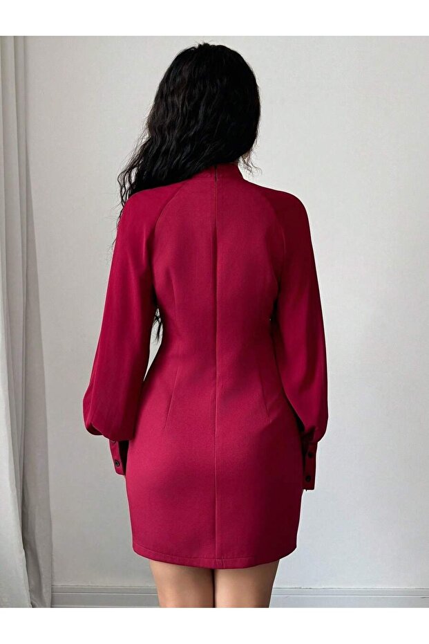 Rochie scurtă Eveline Grena - M - 2