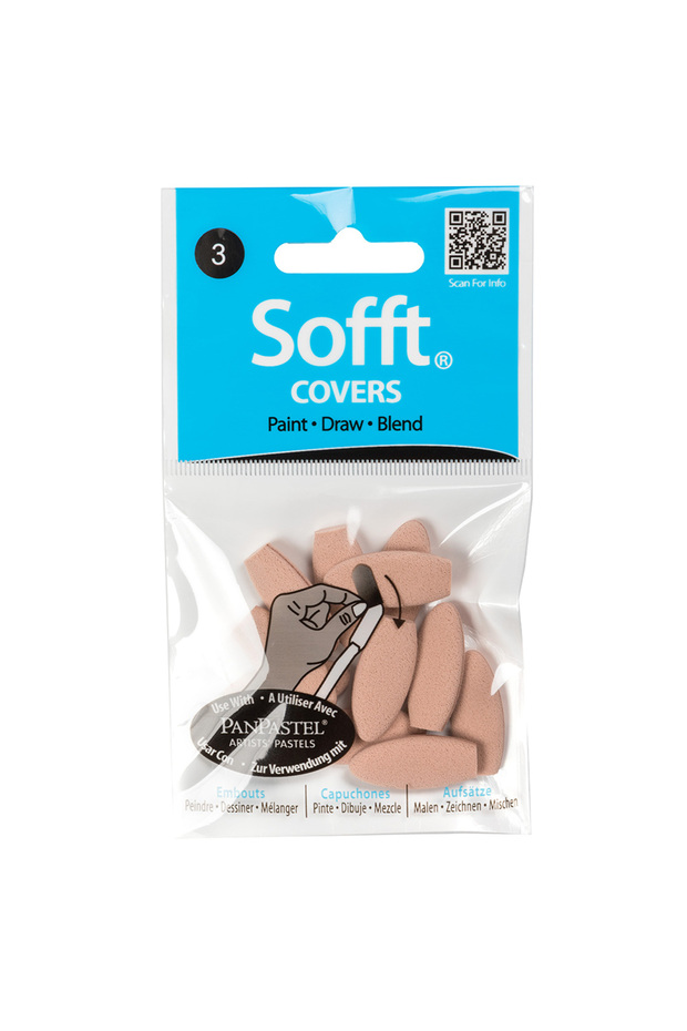 10 - Covers (No.3 Oval) Set