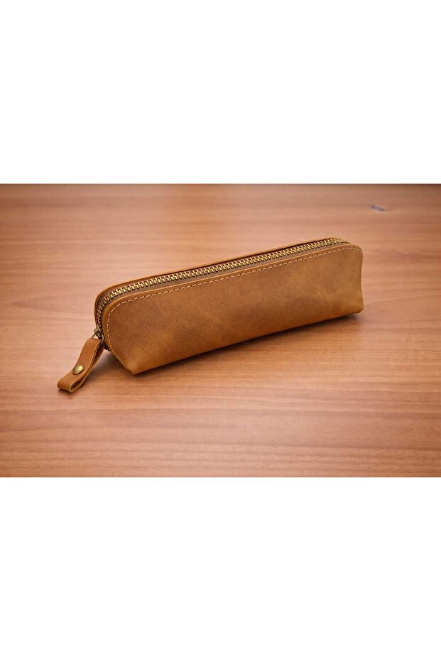 Leather Glasses Case • Rosary Case