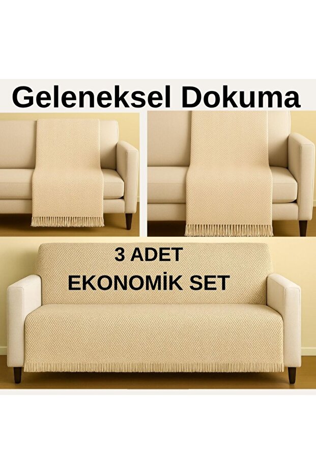 Koltuk Örtüsü - 1