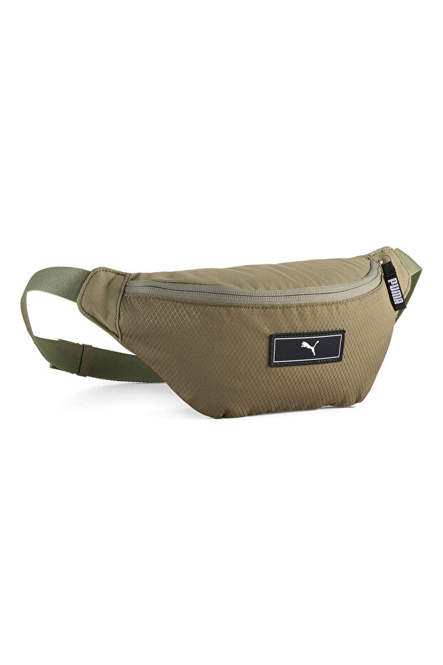 Deck Unisex Green Casual Style Waist Bag 09131830