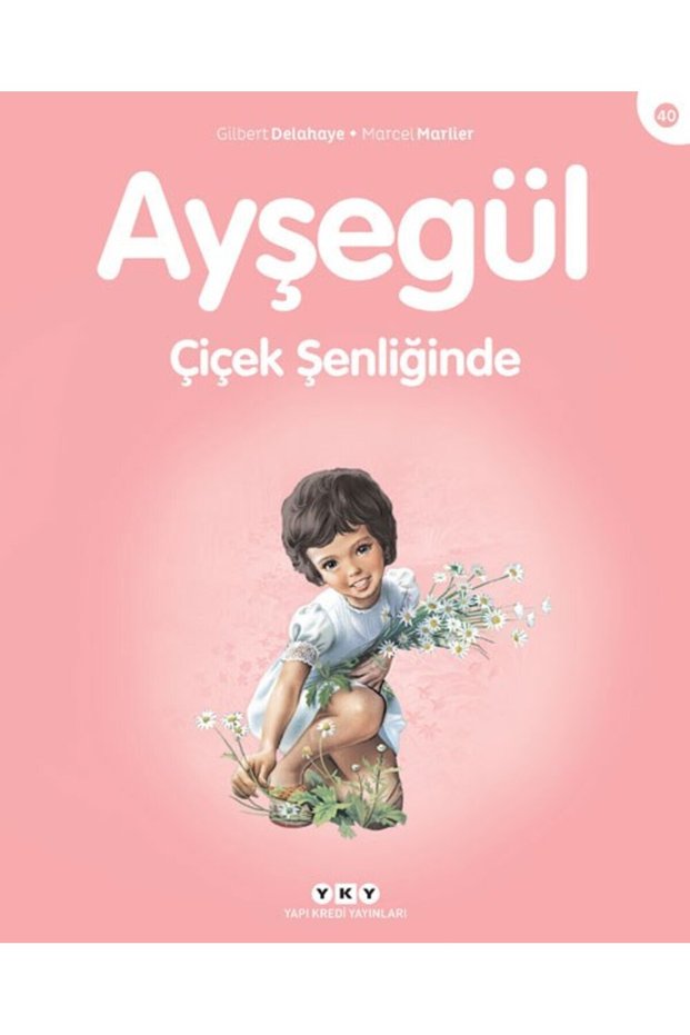 KOPUZ KİTAP - Ayşegül – Çiçek Şenliğinde