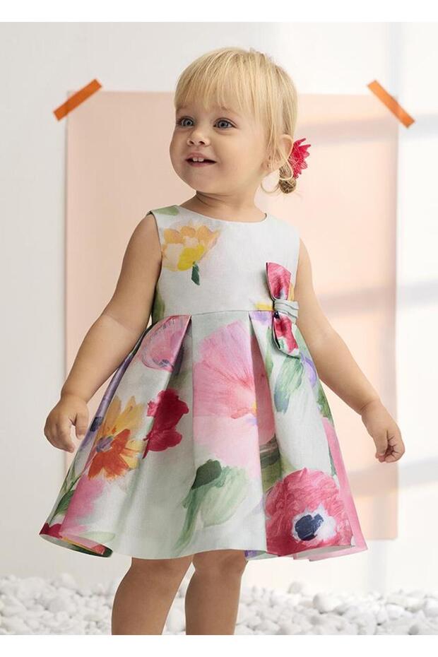 Abel&Lula Special Design Girl's Dress_Mnvs5017