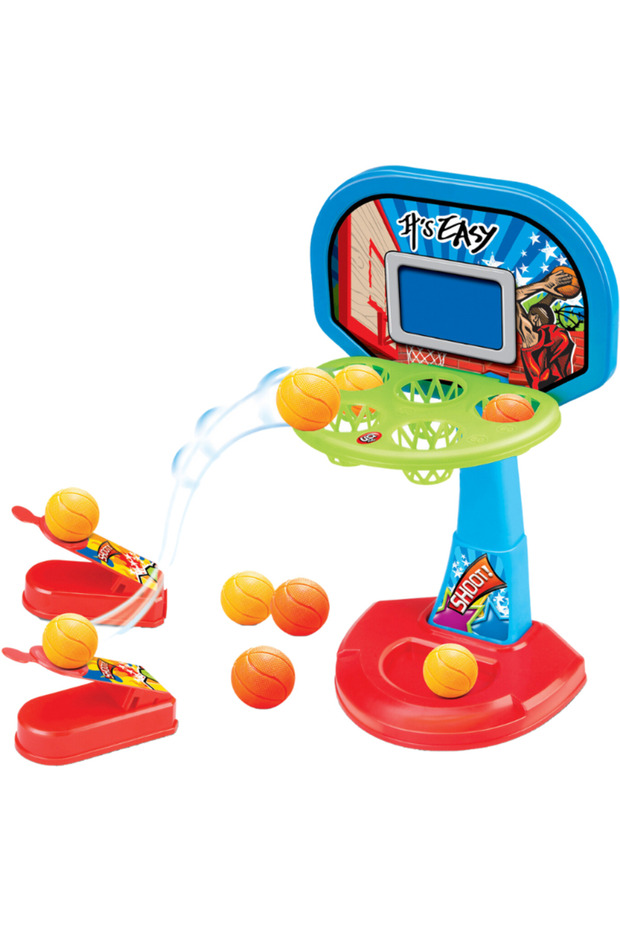 2 in 1 Game - Basketball