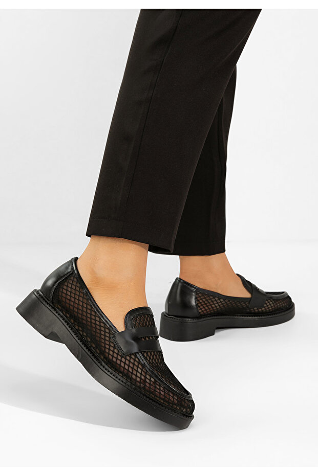 Mocasini dama Cristtela negri - 2
