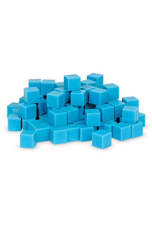 Base 10 Cube Set (100 Pcs.) - 4