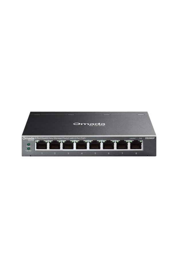 Switch Omada Gigabit ES208GP