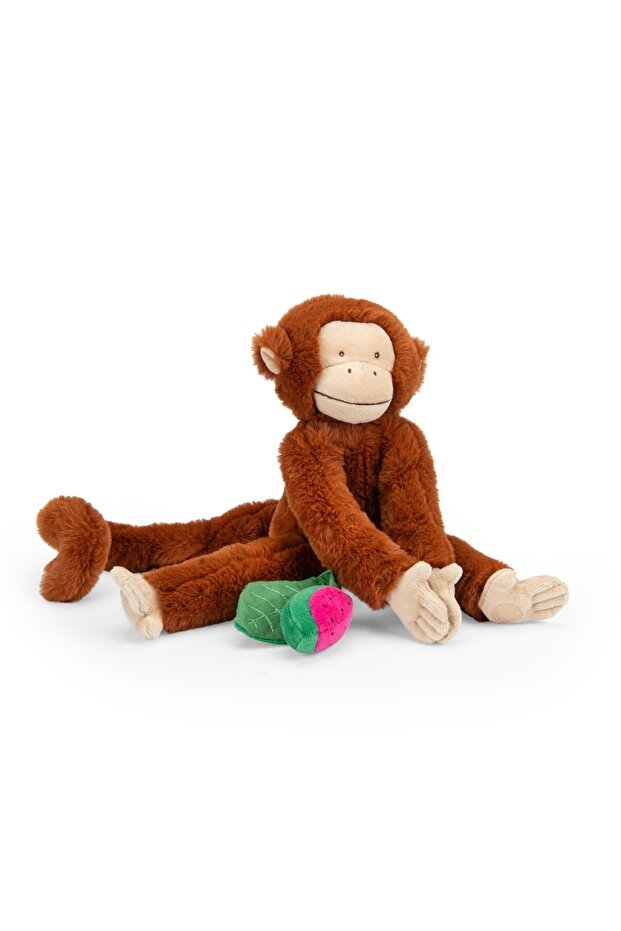Sensory Toy Monkey, - 1