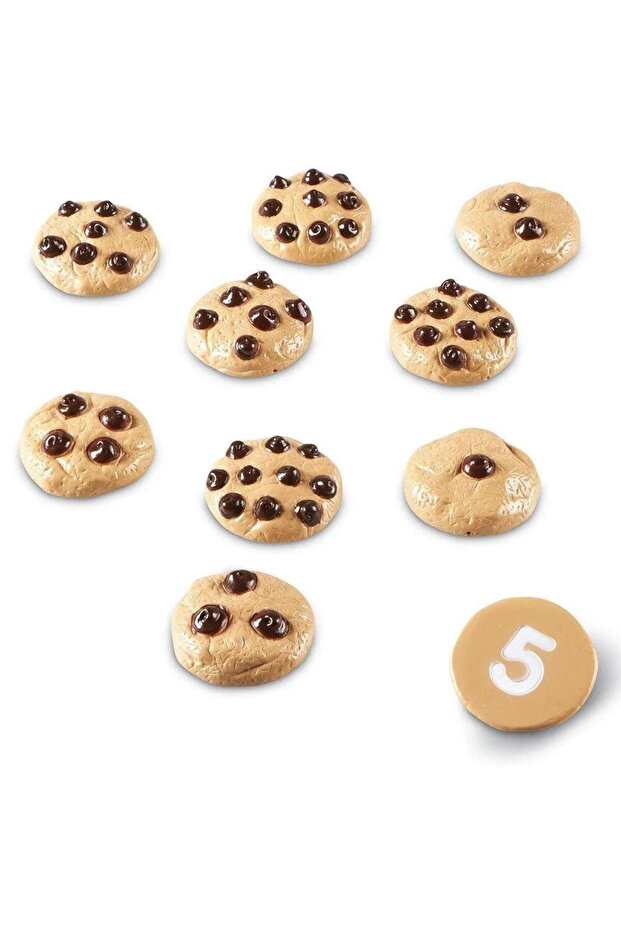 Smart Snacks® Math Game - Fun Cookies - 5