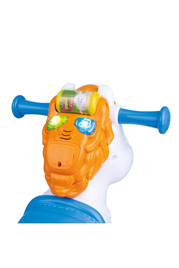 Balansoar Calut 2In1 Interactiv - 6