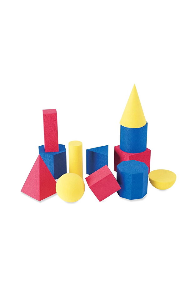 Forme Geometrice Din Spuma - 3