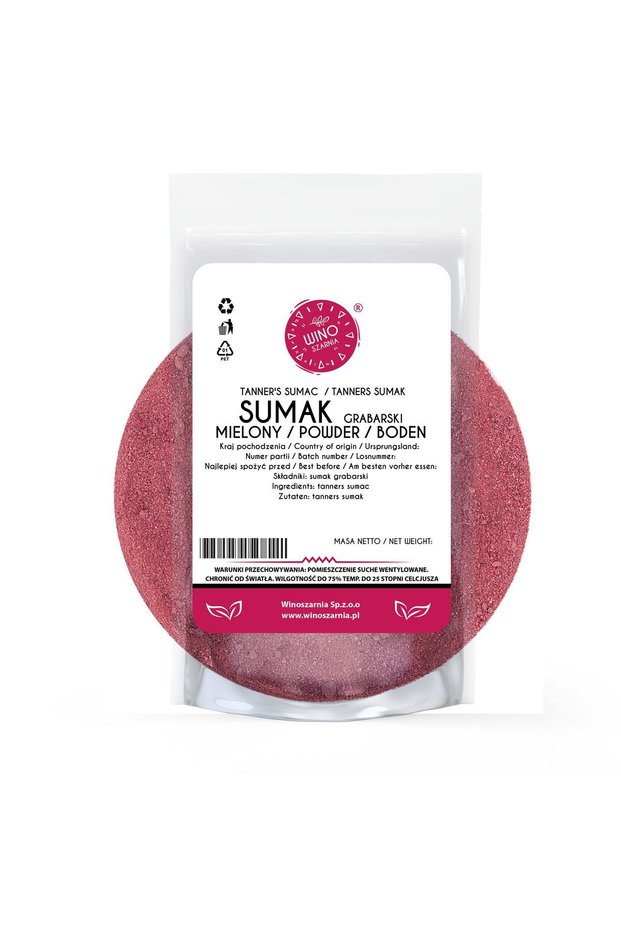 Sumac măcinat - 200g