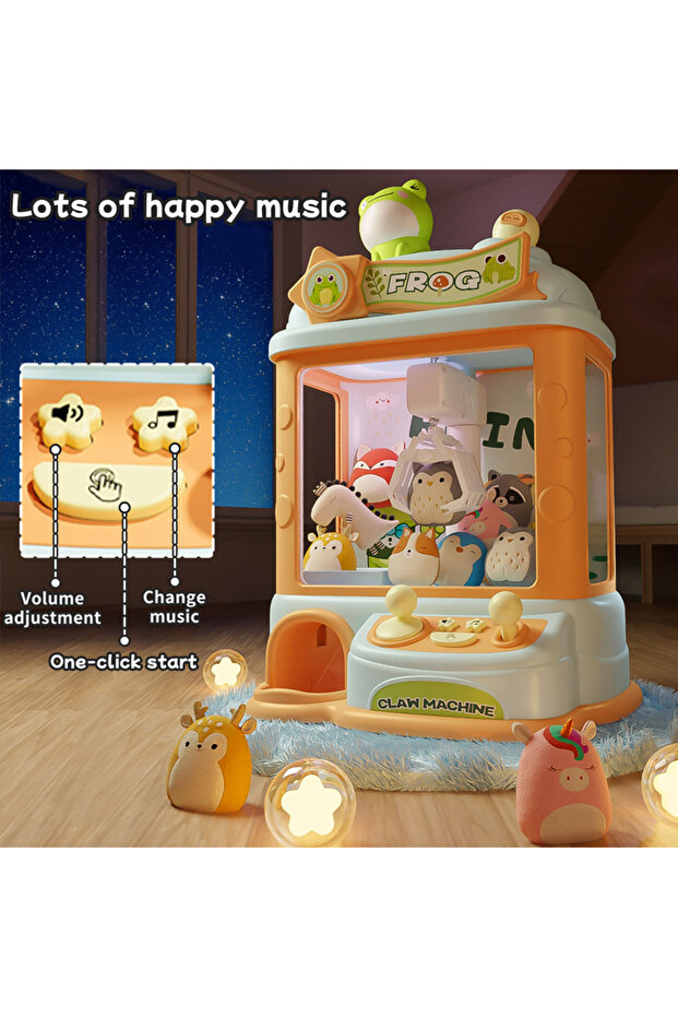 Joc Interactiv Claw Machine - 1