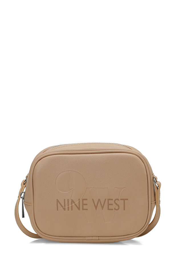 9Wcrossbody 6Fx Beige Women's Crossbody Bag