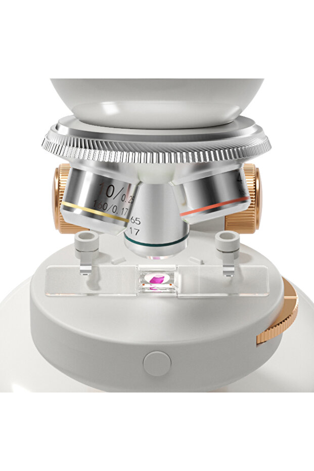 Stem Microscope Lab Set Game 1600, Topbright - 2