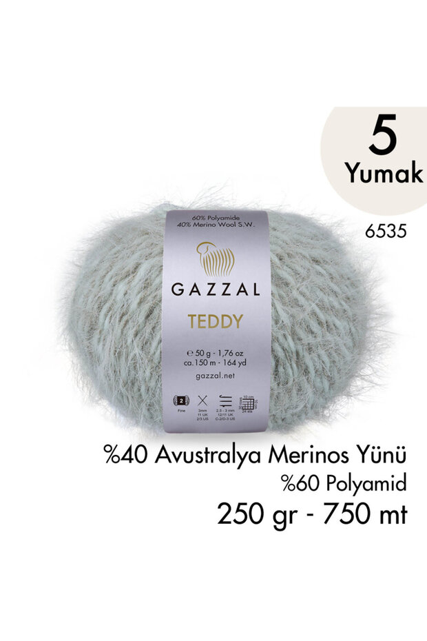 Teddy 6535 - 1