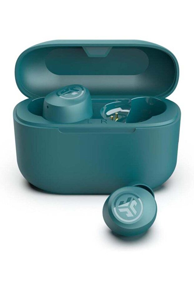 Go Pop+ True Wireless Earbuds, In Ear Headphones, Bluetooth Earphones, 35H Playtime Ear Buds, Blueto